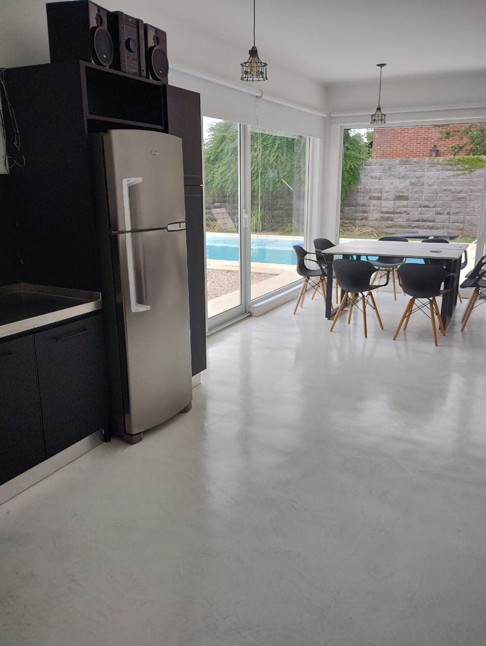 Moderna Quinta en Azul - 9