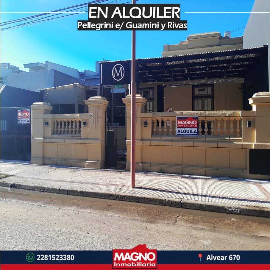 Local gastronómico en alquiler