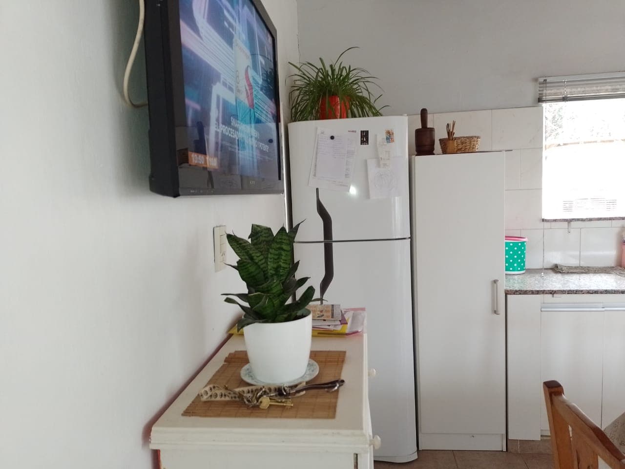 Casa con frente sobre el Parque Municipal - 8