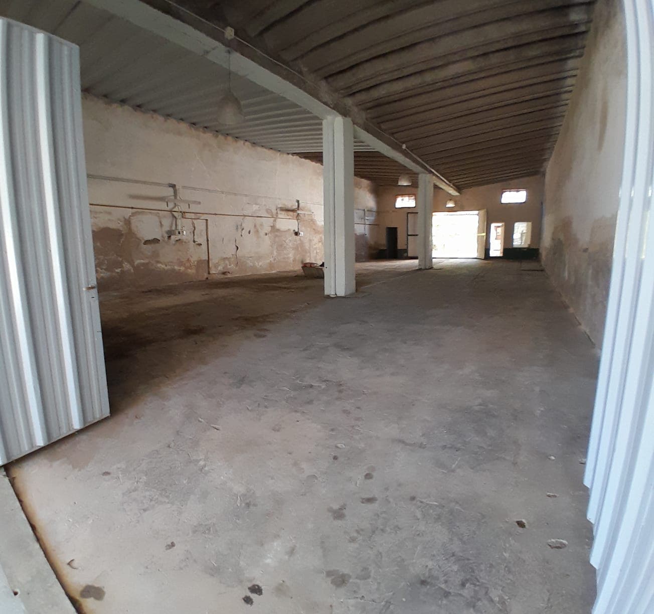 LOCAL + GALPON EN CHILLAR - 4