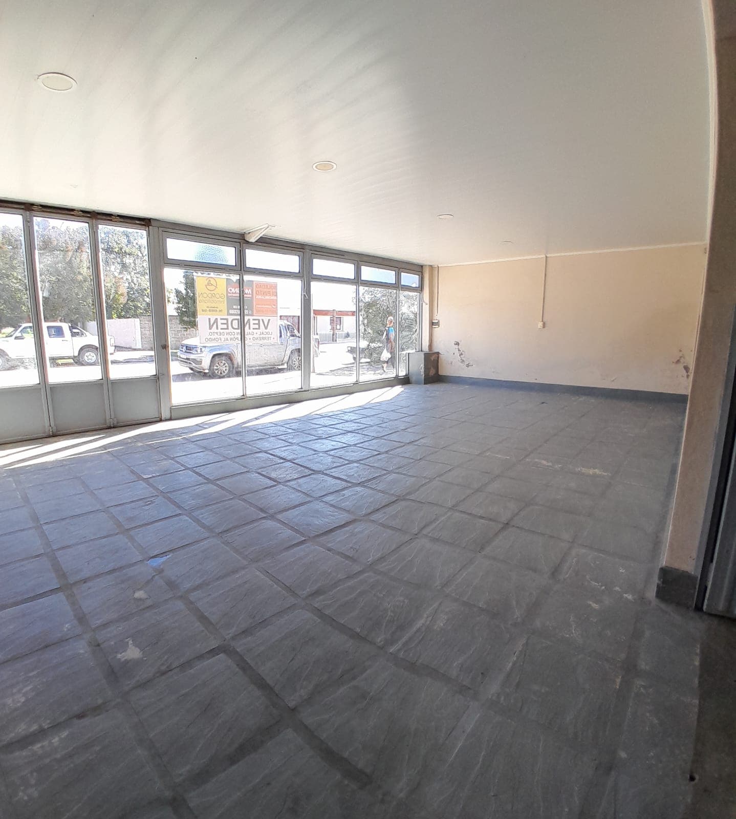 LOCAL + GALPON EN CHILLAR - 2