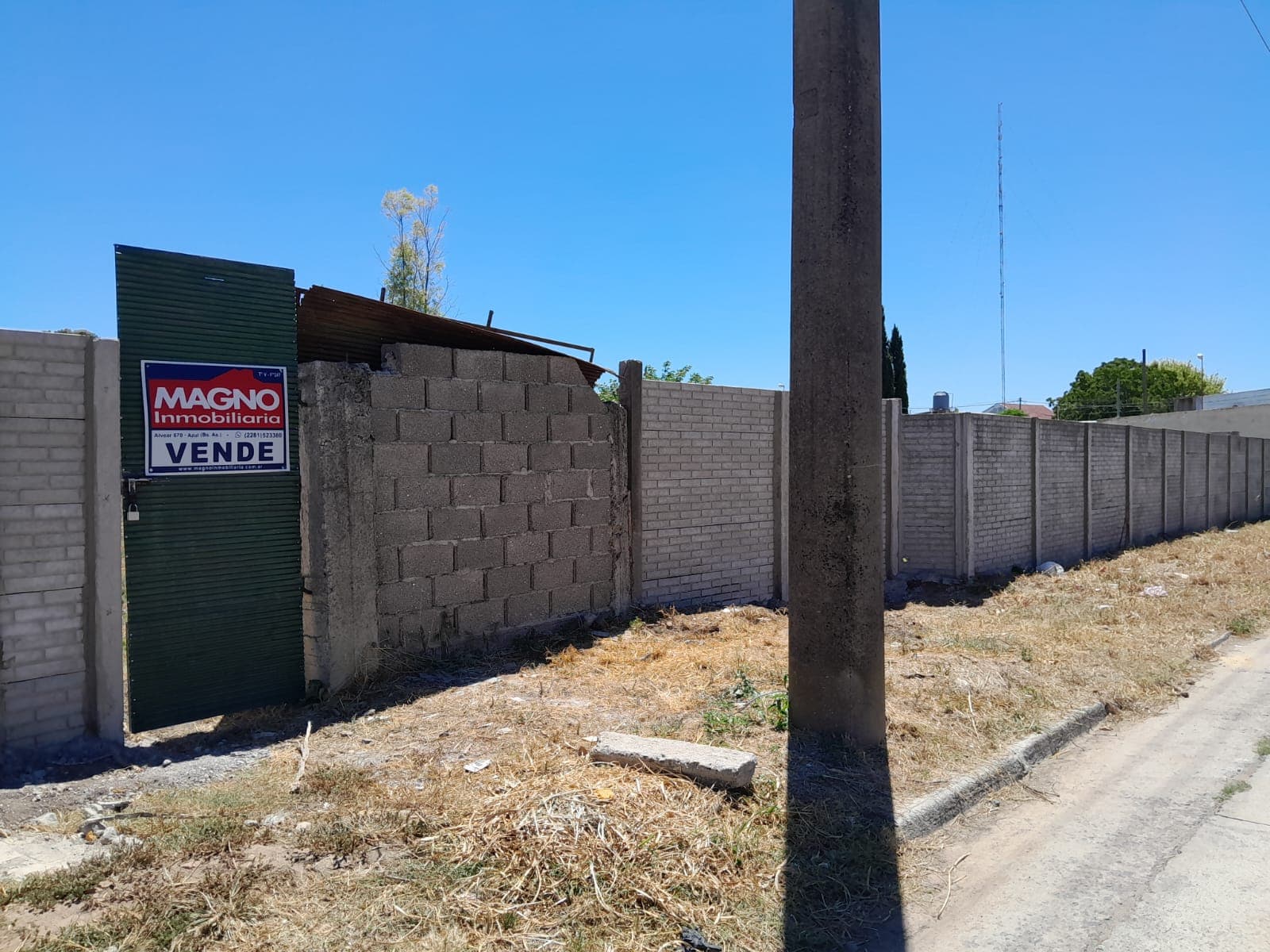 Importante terreno en excelente ubicación - 3