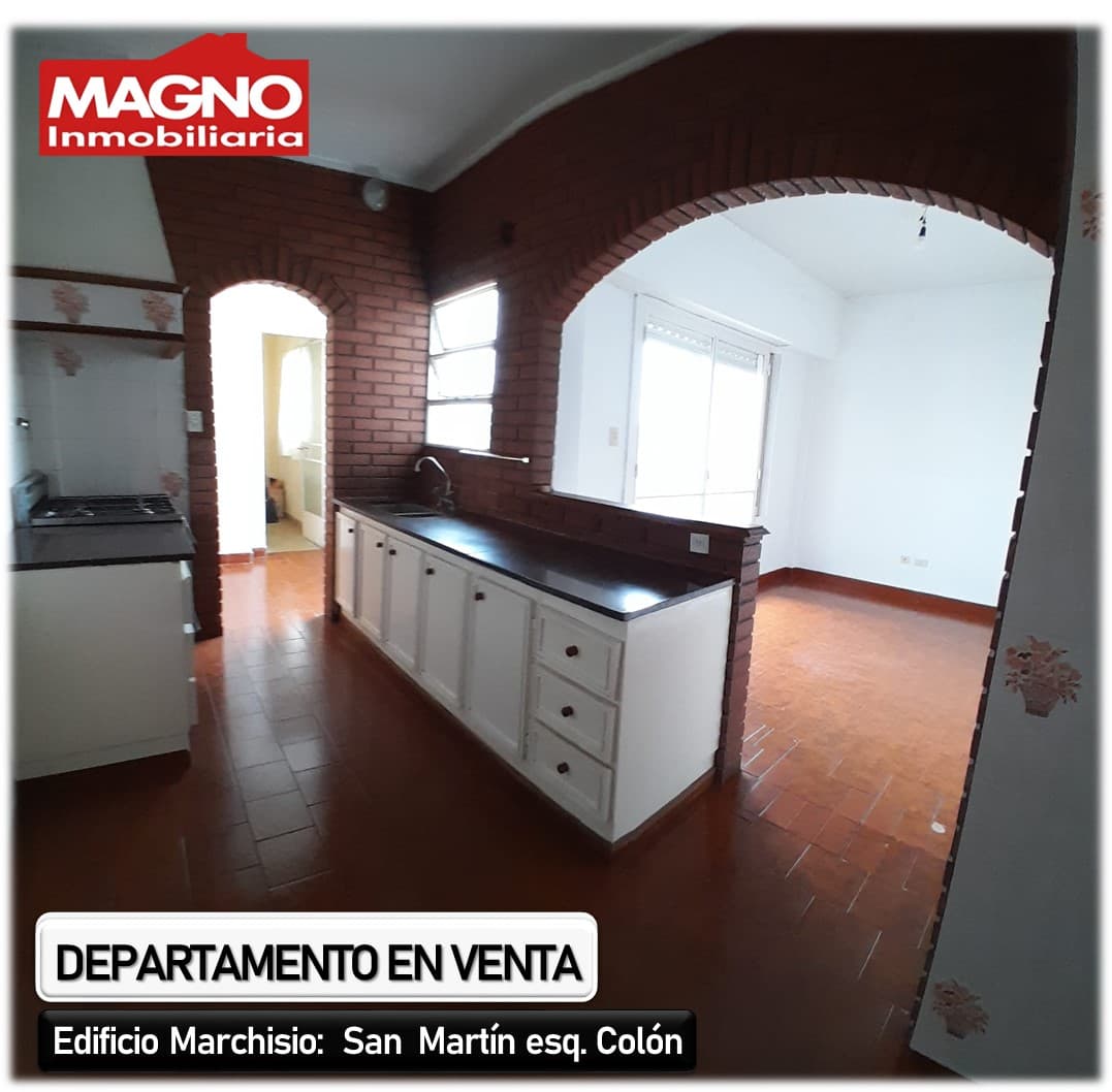 Departamento Céntrico en Edificio Marchisio con 3 dormitorios - 7