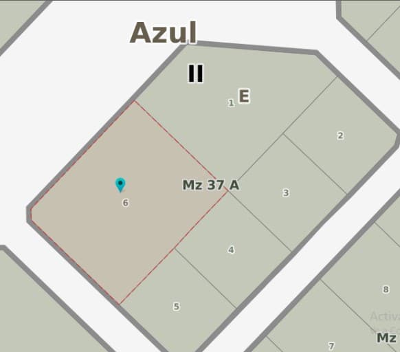 Terreno sobre Ruta 51 y De los Alamos  - 3