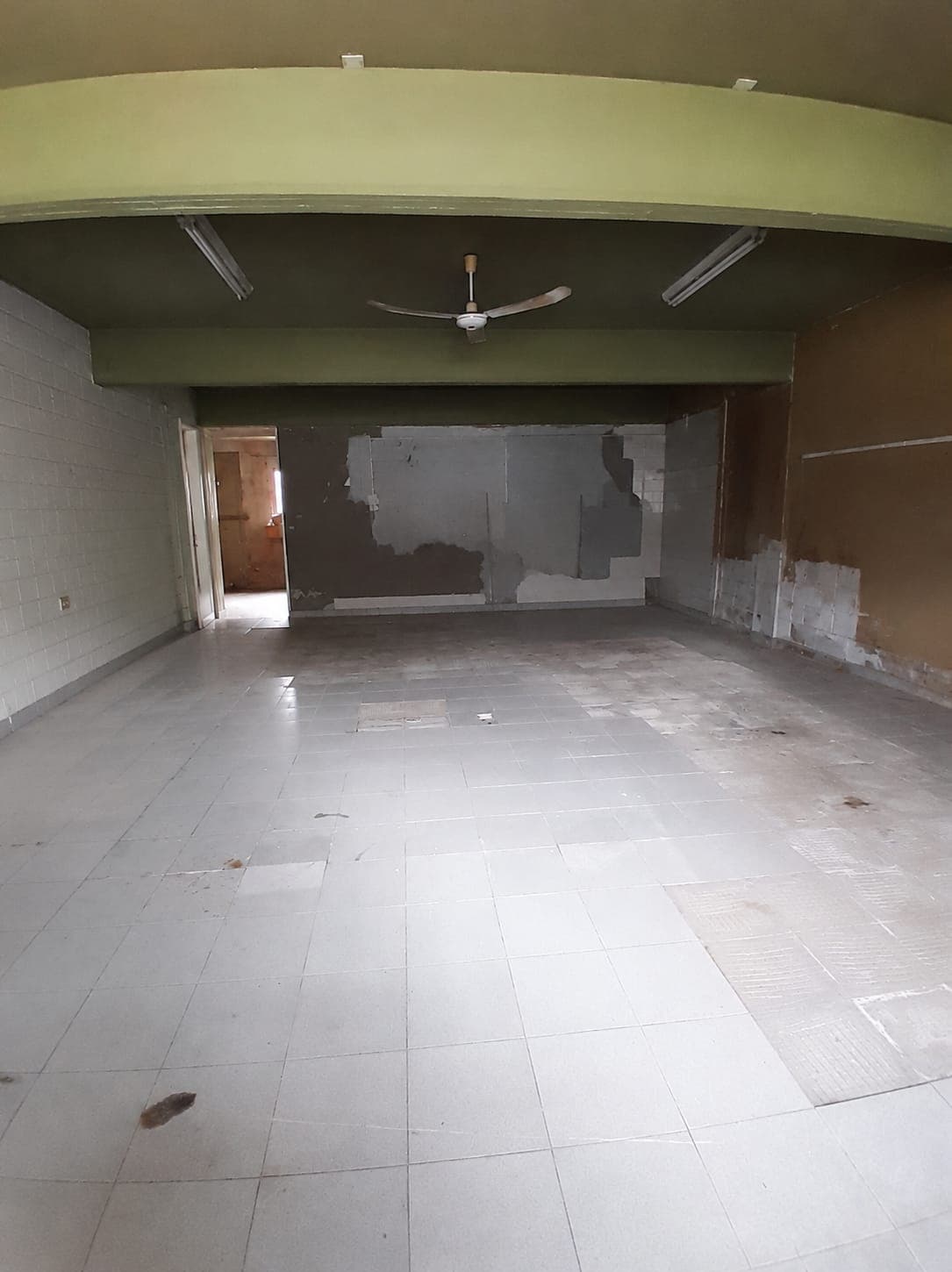 Local comercial con gran lote en Laprida y Bolívar. - 2