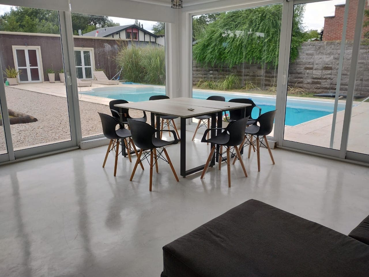 Moderna Quinta en Azul - 8