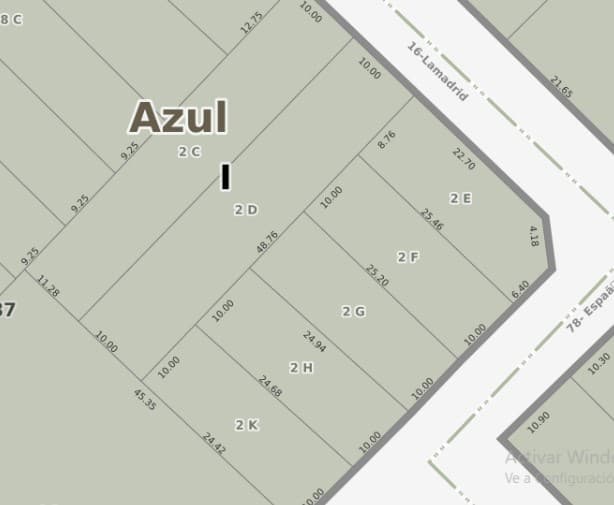 7 LOTES EN VENTA EN ESPAÑA y LAMADRID - 2