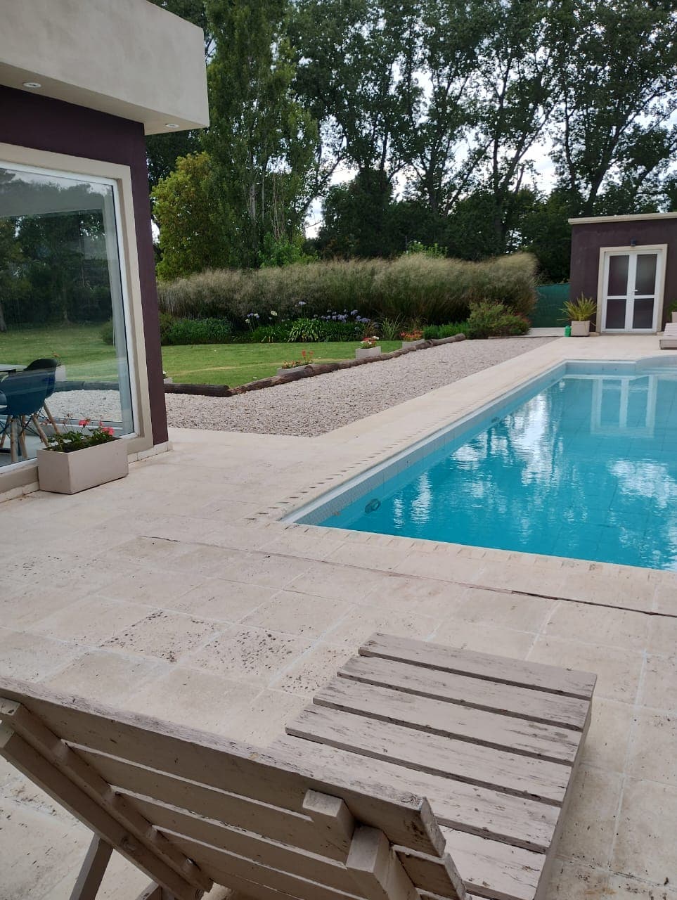 Moderna Quinta en Azul - 13