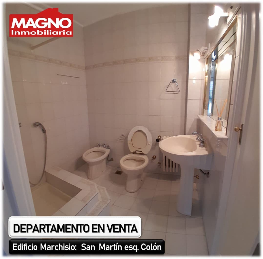 Departamento Céntrico en Edificio Marchisio con 3 dormitorios - 8