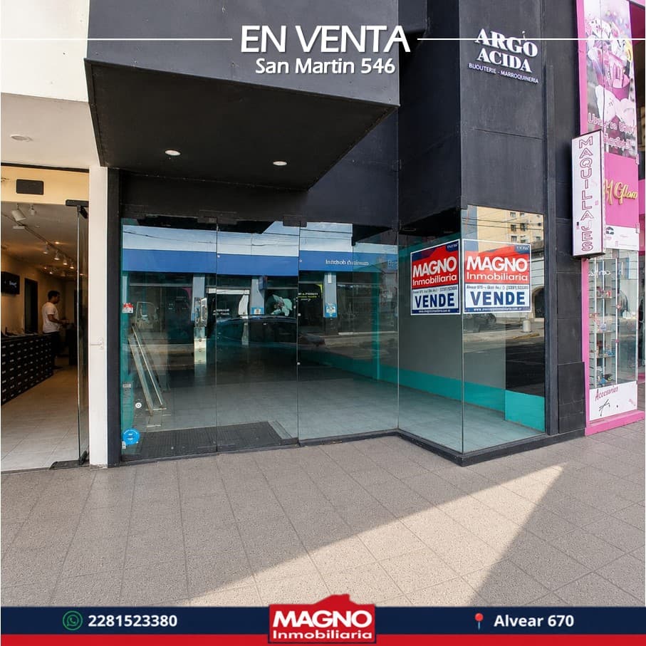 Local céntrico en Venta