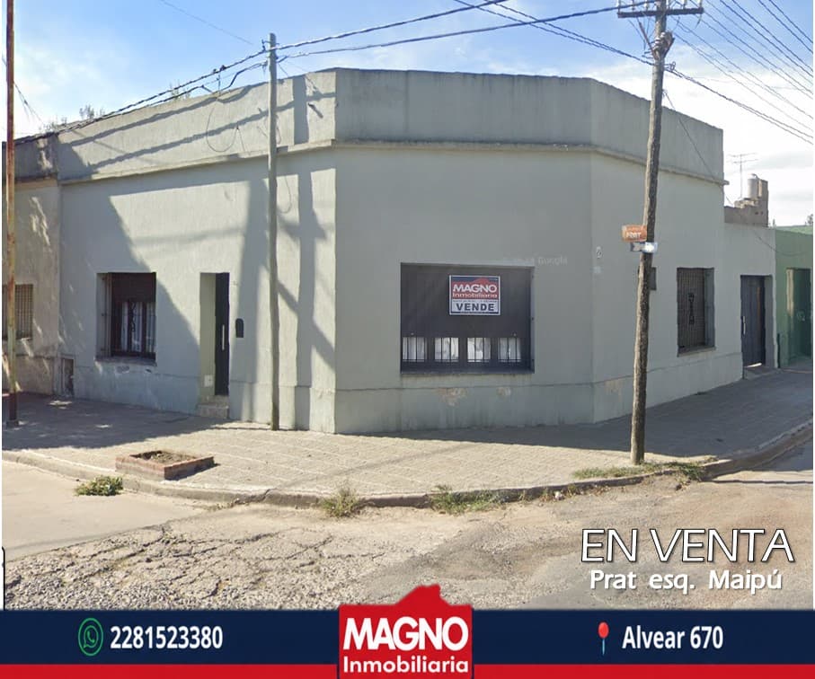 Funcional Casa en Venta 