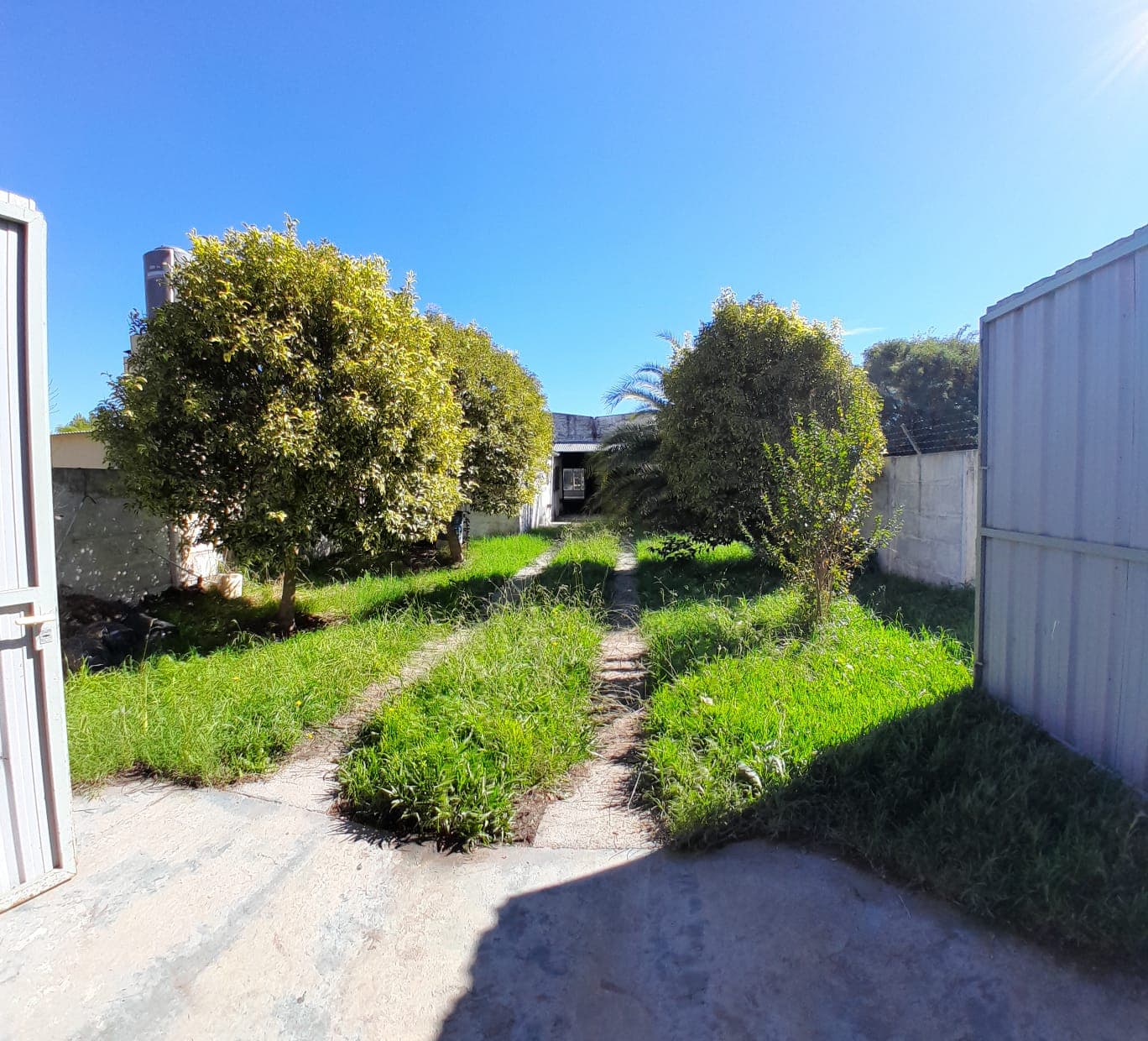 LOCAL + GALPON EN CHILLAR - 11