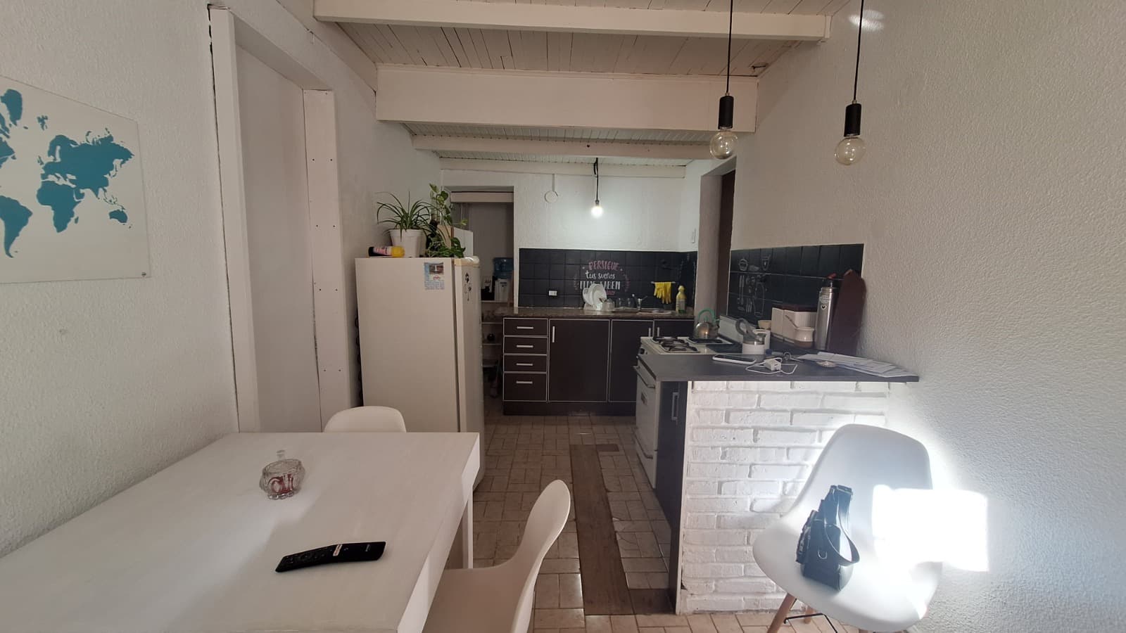 PROPIEDAD CENTRICA: CASA + DPTO + LOCAL - 2