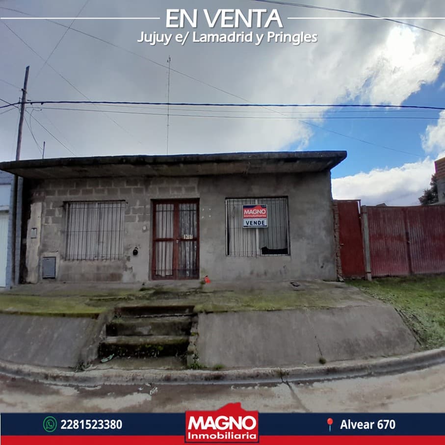 Casa en venta con posibilidad comercial