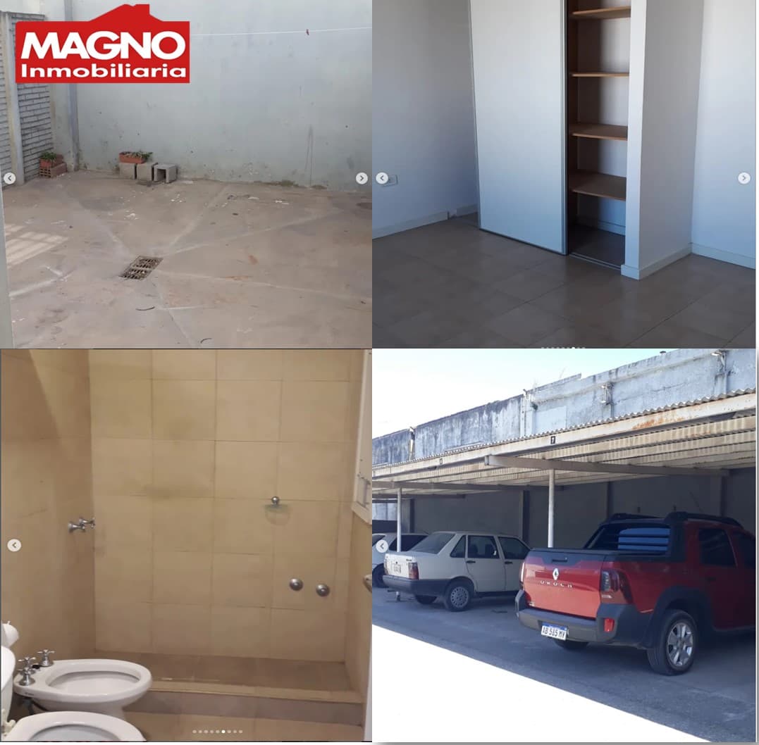 Departamento en Complejo Callvu Leovu - 4