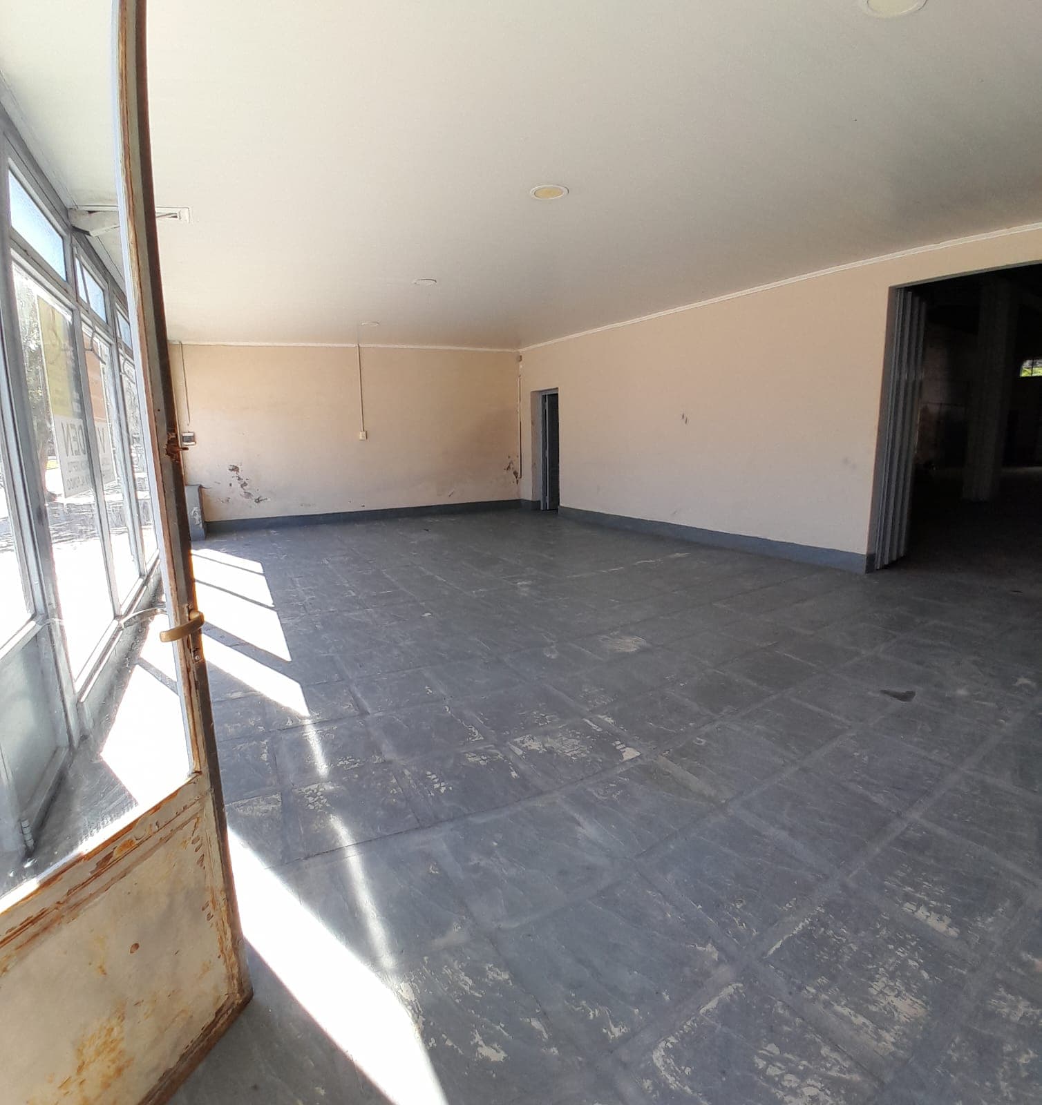 LOCAL + GALPON EN CHILLAR - 3