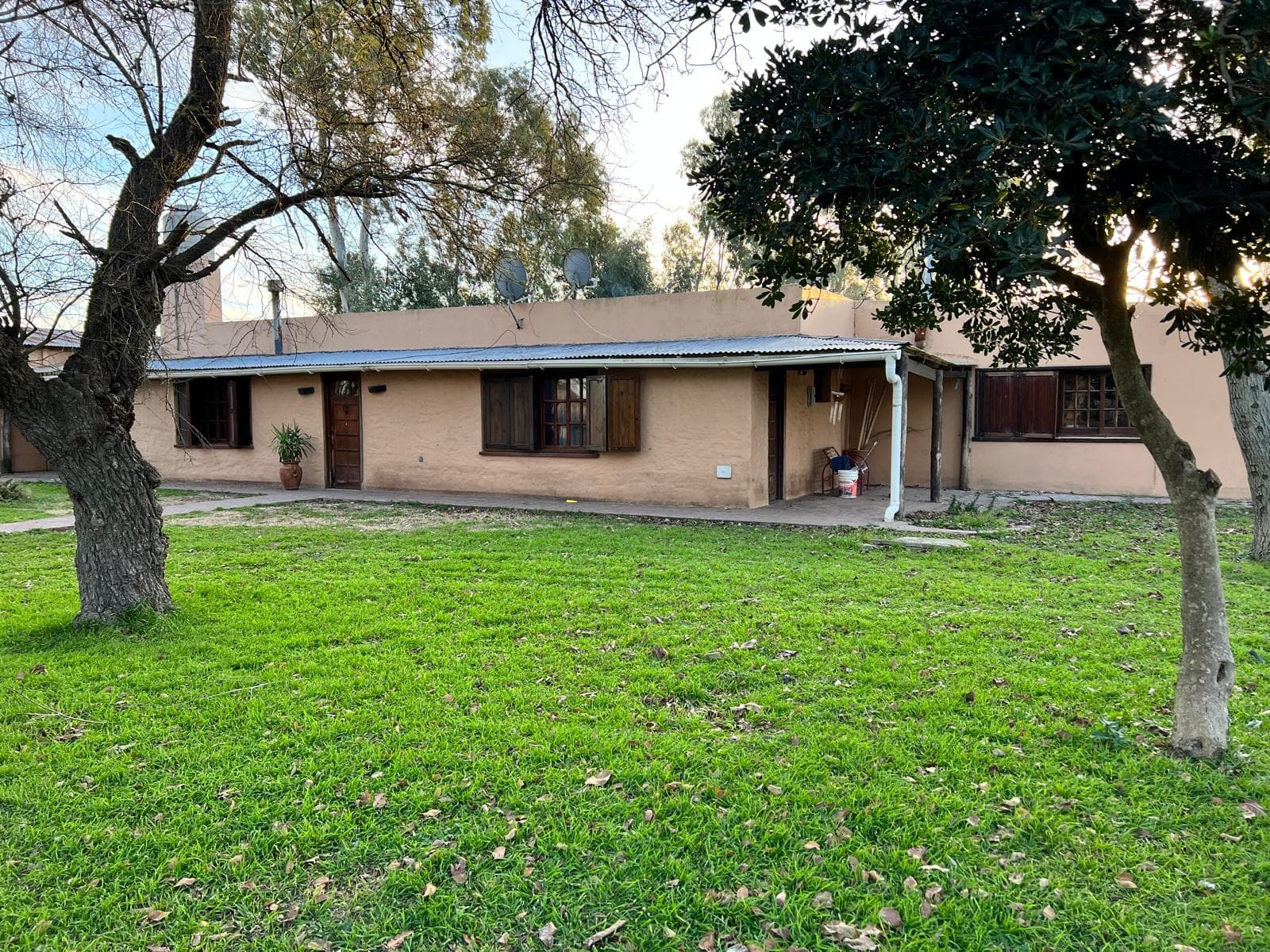 Chacra en Venta en Azul.