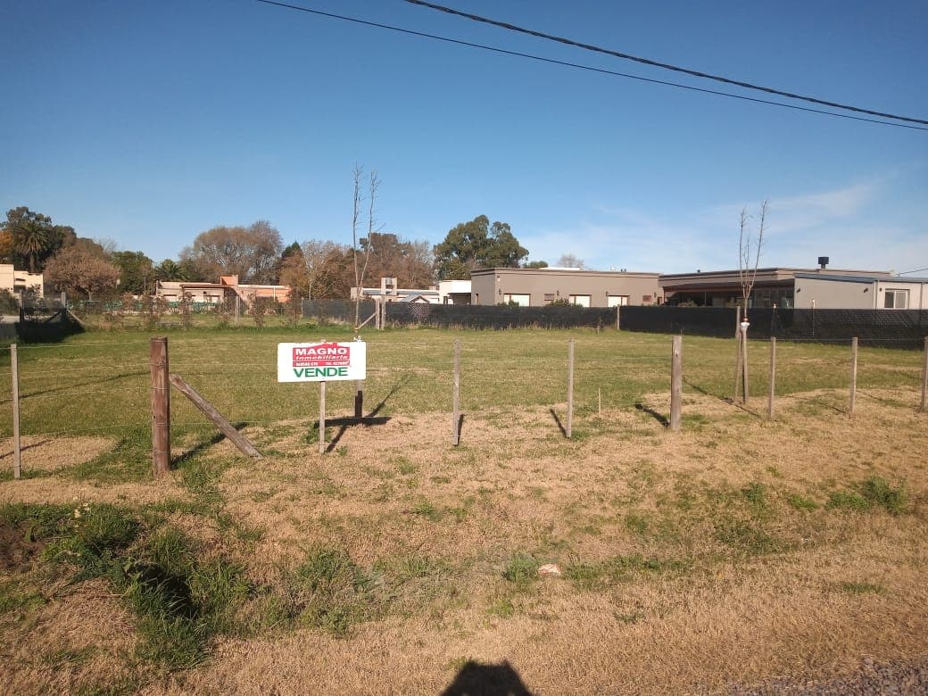 Lote en Villa Araya