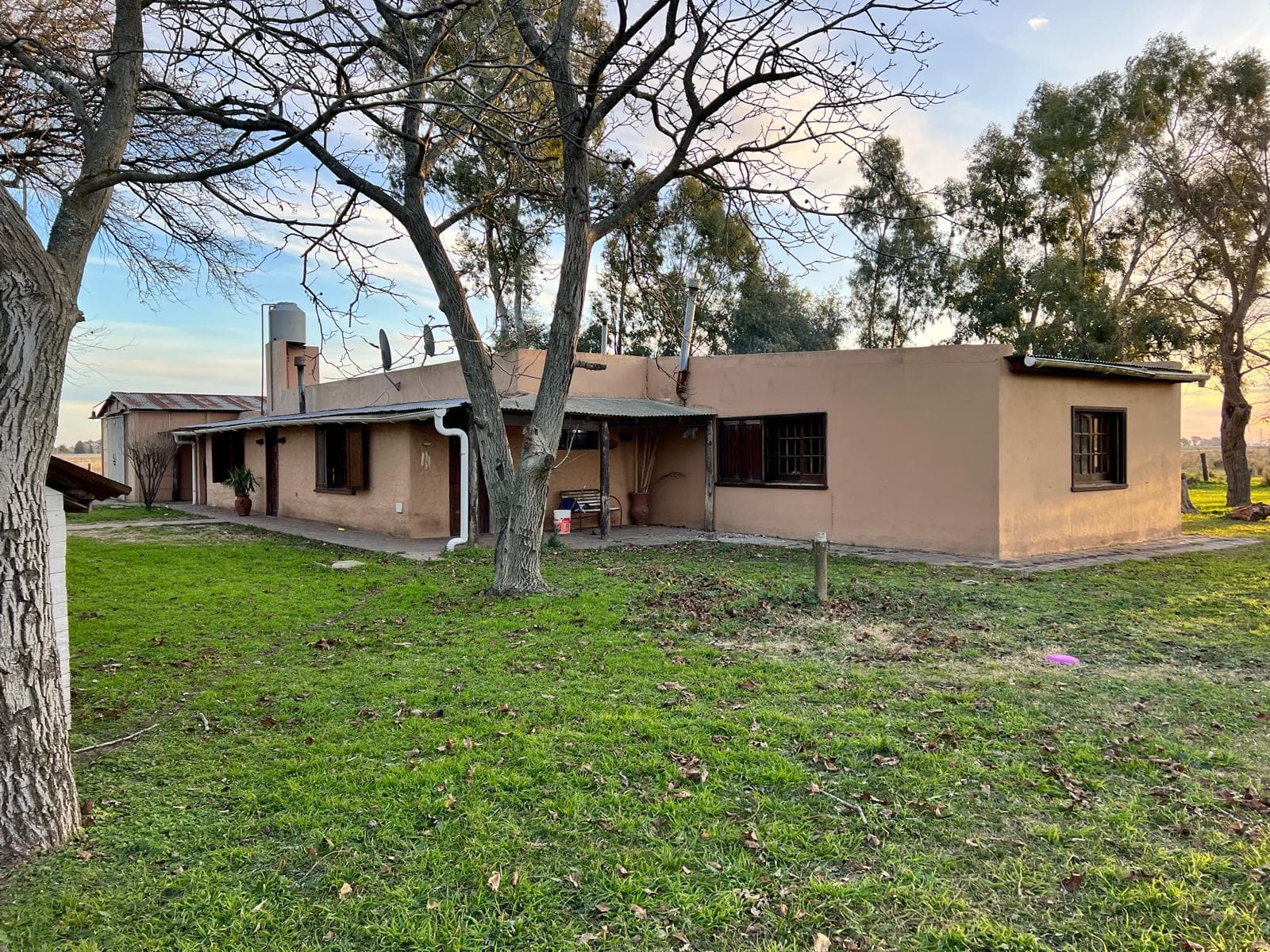 Chacra en Venta en Azul. - 3